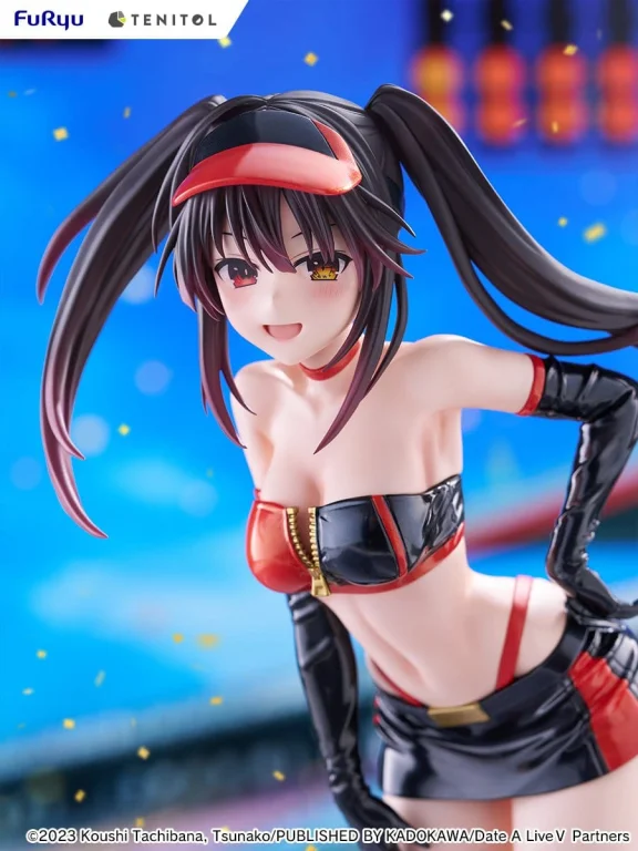 Date A Live - TENITOL TALL - Kurumi Tokisaki (Race Queen Ver.)