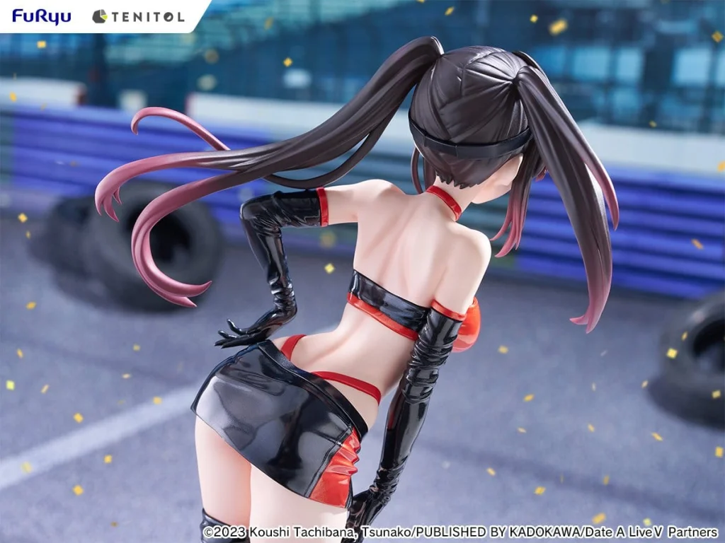 Date A Live - TENITOL TALL - Kurumi Tokisaki (Race Queen Ver.)