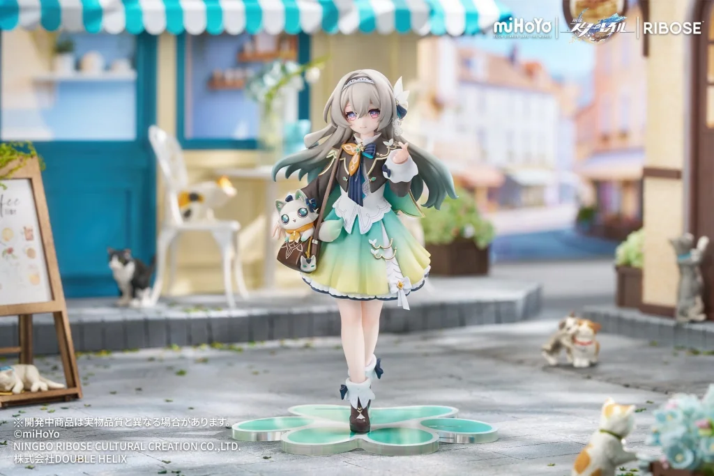 Honkai: Star Rail - Little Series - Firefly