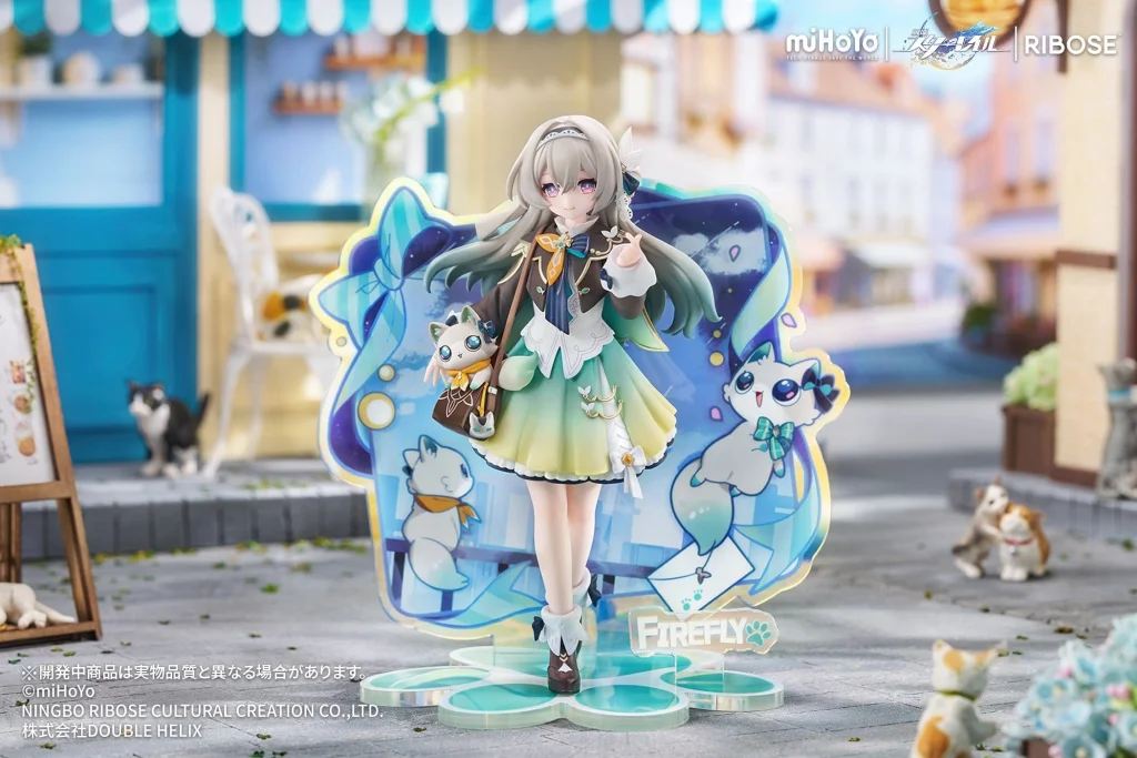 Honkai: Star Rail - Little Series - Firefly