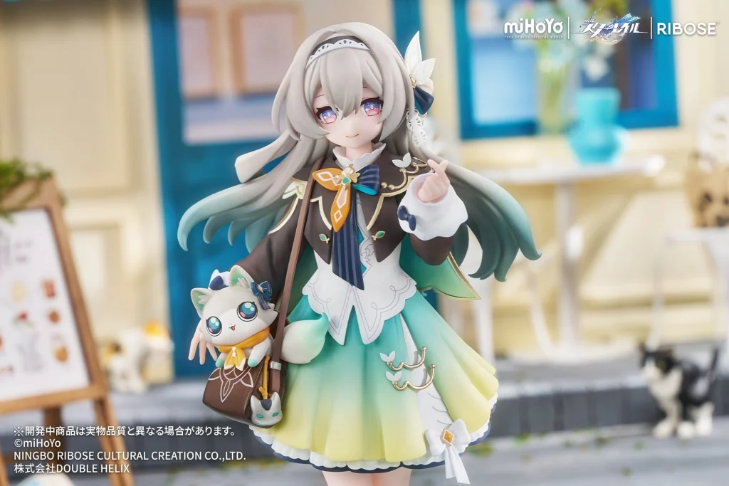 Honkai: Star Rail - Little Series - Firefly