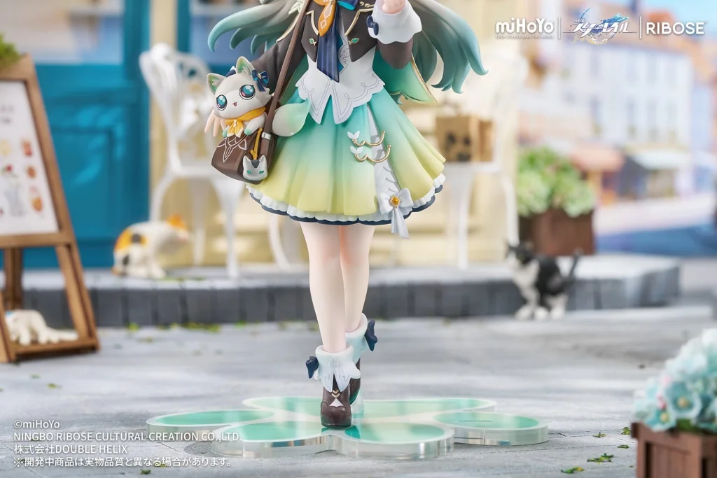 Honkai: Star Rail - Little Series - Firefly