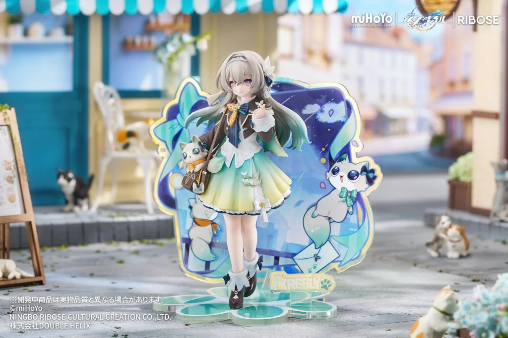 Honkai: Star Rail - Little Series - Firefly