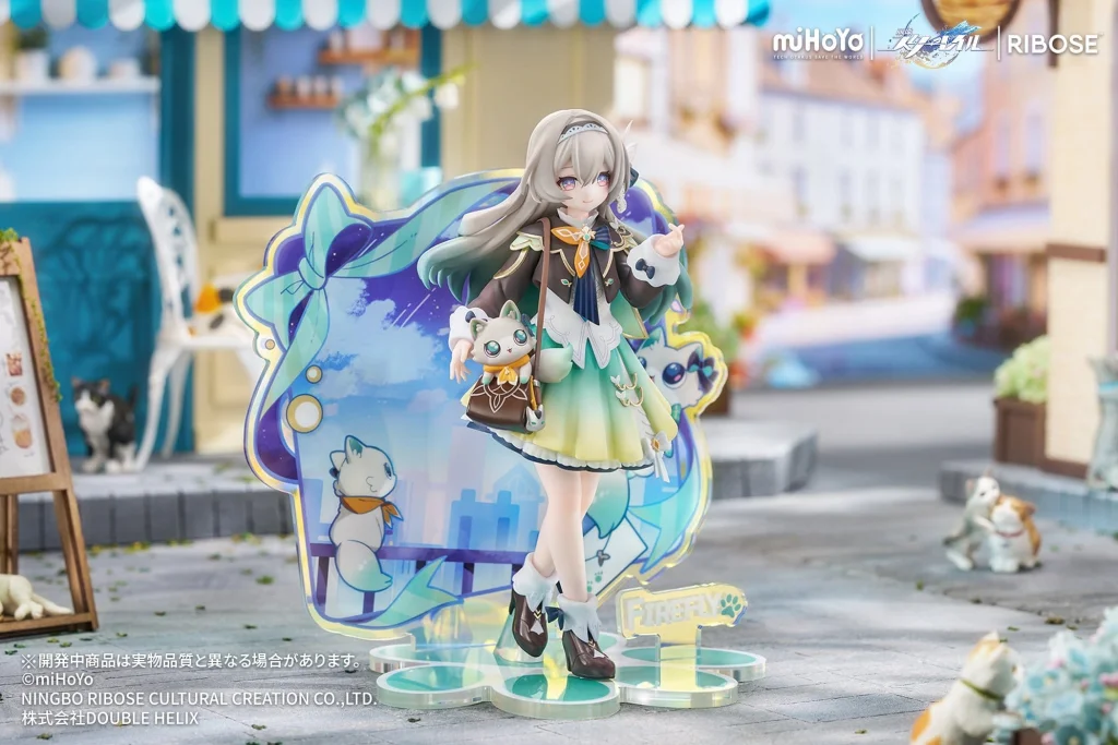Honkai: Star Rail - Little Series - Firefly