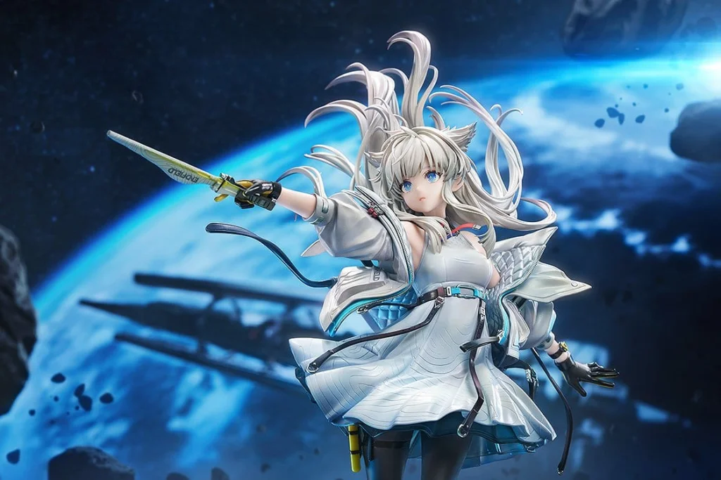 Arknights: Endfield - Scale Figure - Perlica