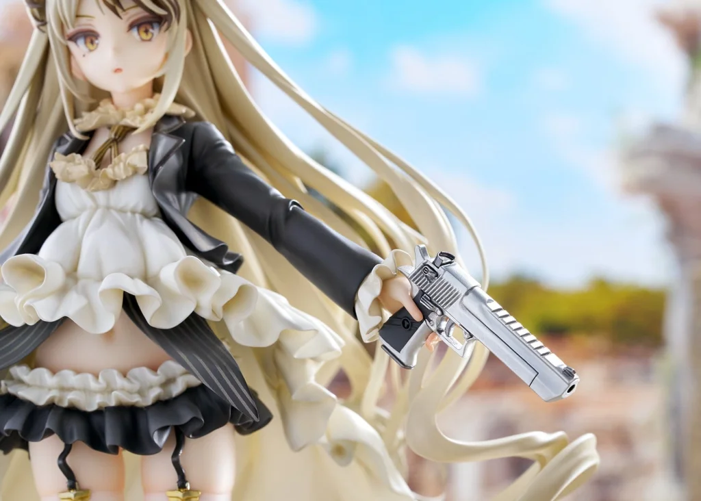 Girls' Frontline - Scale Figure - Desert Eagle