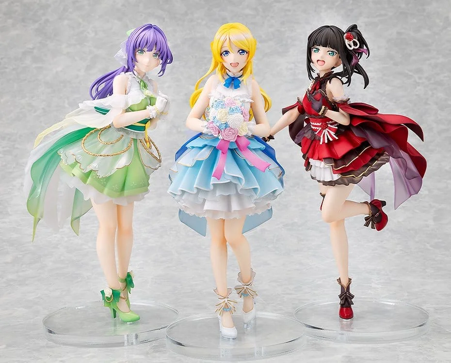 Love Live! - Scale Figure - Dia Kurosawa (LoveLive!Days 5th Anniversary ver.)