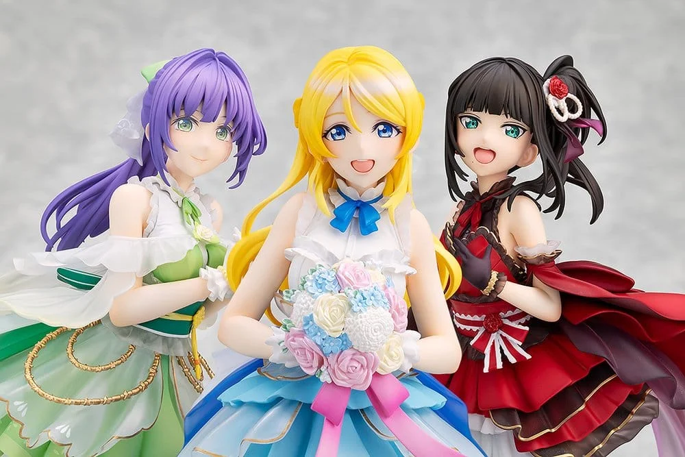 Love Live! - Scale Figure - Dia Kurosawa (LoveLive!Days 5th Anniversary ver.)