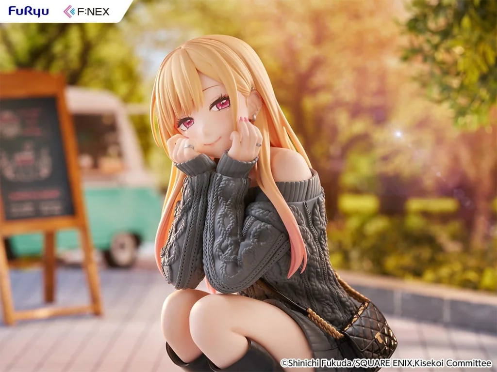 My Dress-Up Darling - F:NEX - Marin Kitagawa (Knit ver.)