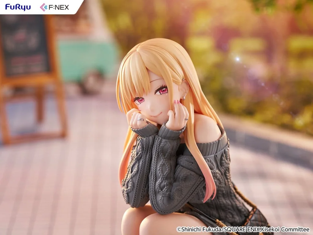 My Dress-Up Darling - F:NEX - Marin Kitagawa (Knit ver.)