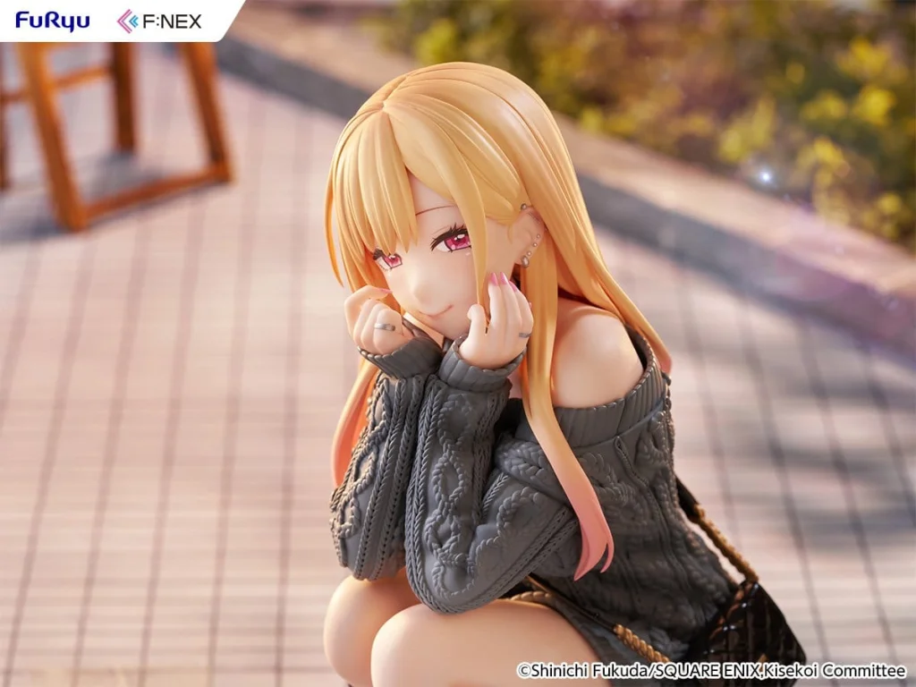 My Dress-Up Darling - F:NEX - Marin Kitagawa (Knit ver.)
