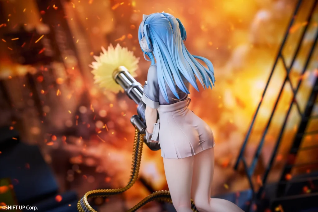 NIKKE - Scale Figure - Shifty (Illustration Ver. "Panic Sight")
