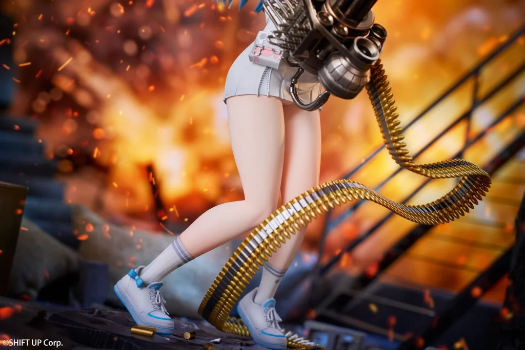 NIKKE - Scale Figure - Shifty (Illustration Ver. "Panic Sight")