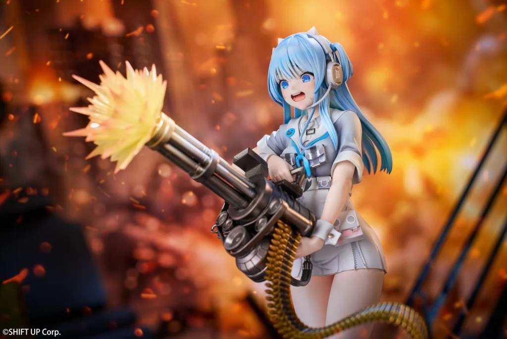 NIKKE - Scale Figure - Shifty (Illustration Ver. "Panic Sight")