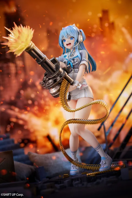 NIKKE - Scale Figure - Shifty (Illustration Ver. "Panic Sight")