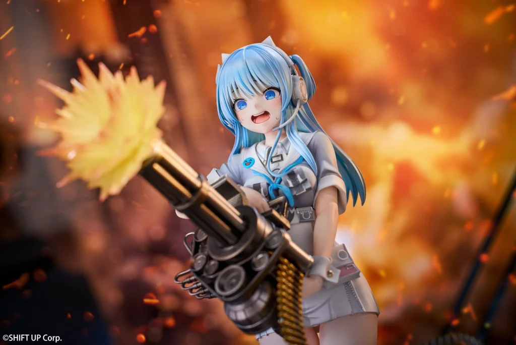 NIKKE - Scale Figure - Shifty (Illustration Ver. "Panic Sight")