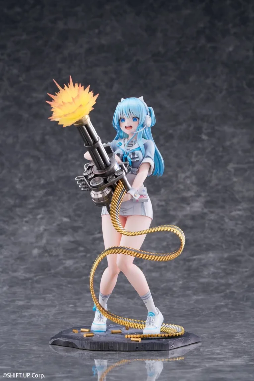 NIKKE - Scale Figure - Shifty (Illustration Ver. "Panic Sight")
