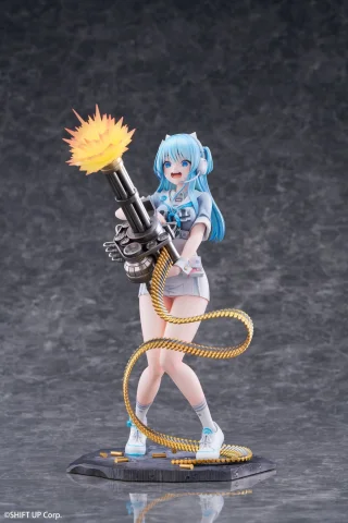 Produktbild zu NIKKE - Scale Figure - Shifty (Illustration Ver. "Panic Sight") (Deluxe Edition)