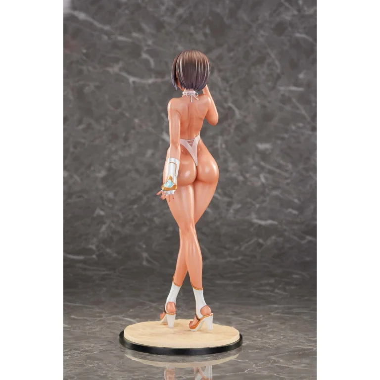 TAIMANIN - Scale Figure - Mizuki Yukikaze (Adult) (Swimsuit ver.)