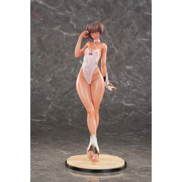 TAIMANIN - Scale Figure - Mizuki Yukikaze (Adult) (Swimsuit ver.)