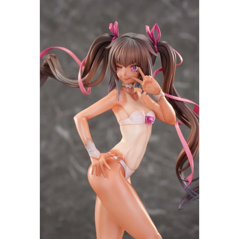 TAIMANIN - Scale Figure - Mizuki Yukikaze (Young) (Swimsuit ver.)