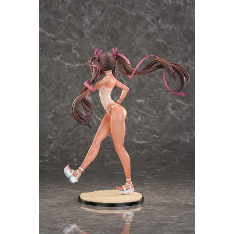 TAIMANIN - Scale Figure - Mizuki Yukikaze (Young) (Swimsuit ver.)