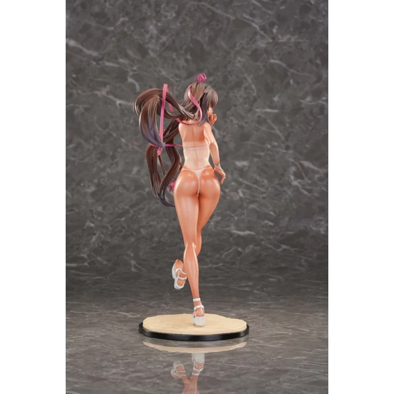 TAIMANIN - Scale Figure - Mizuki Yukikaze (Young) (Swimsuit ver.)