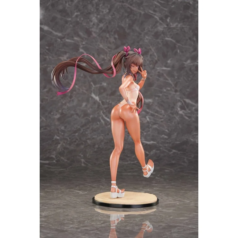TAIMANIN - Scale Figure - Mizuki Yukikaze (Young) (Swimsuit ver.)