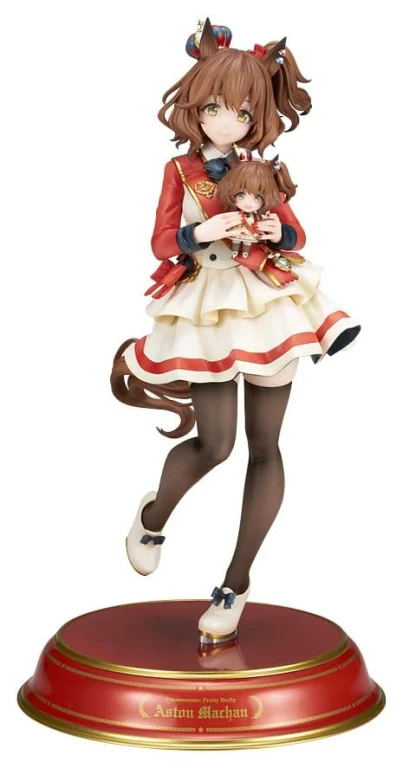 Umamusume - Scale Figure - Aston Machan