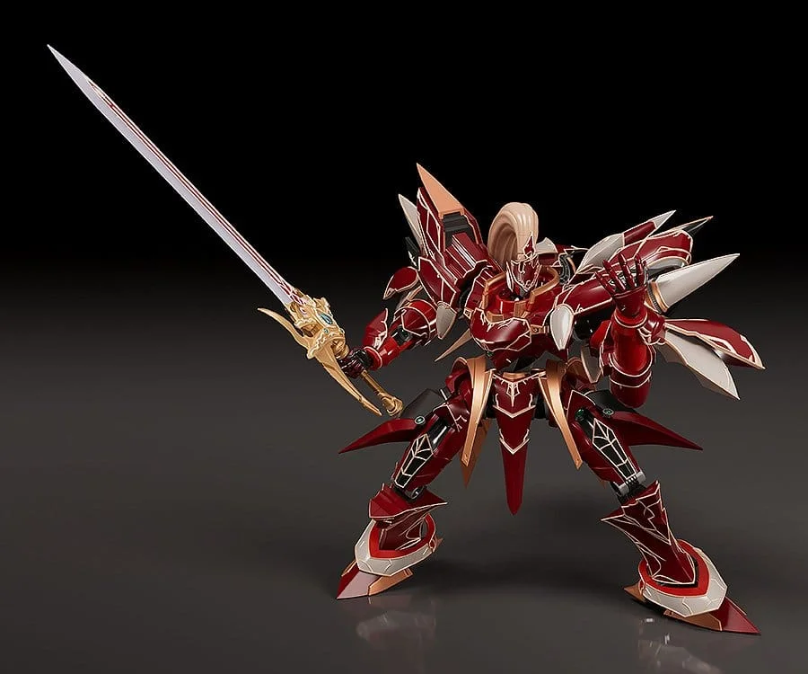 The Legend of Heroes - MODEROID - Testa-Rossa, the Vermillion Knight