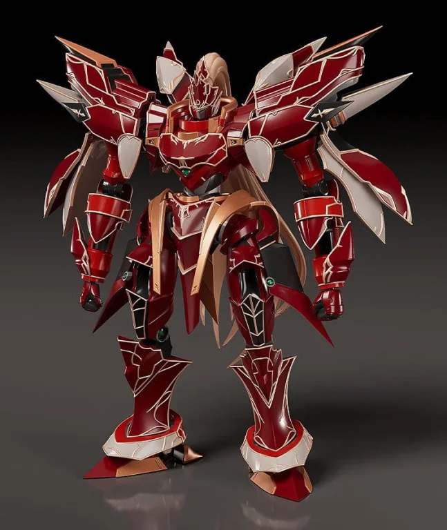 The Legend of Heroes - MODEROID - Testa-Rossa, the Vermillion Knight
