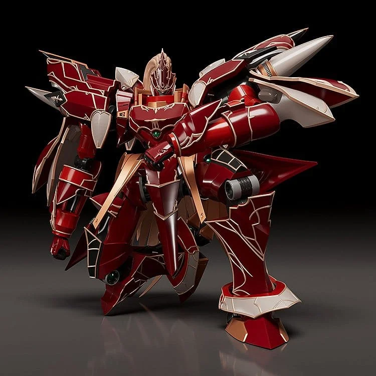 The Legend of Heroes - MODEROID - Testa-Rossa, the Vermillion Knight