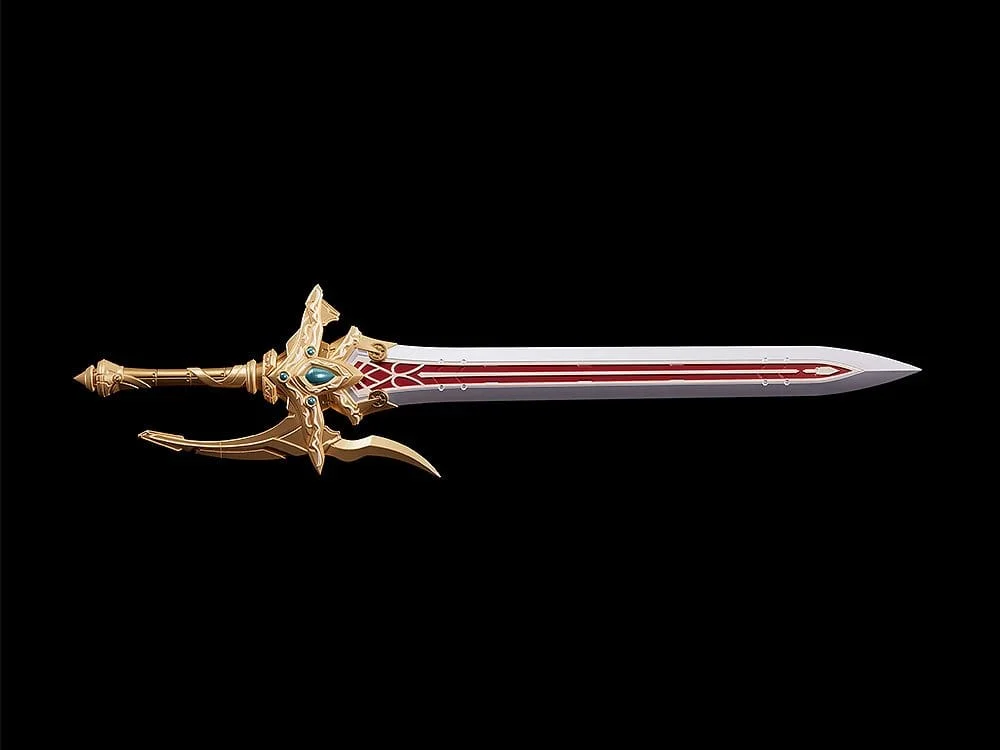 The Legend of Heroes - MODEROID - Testa-Rossa, the Vermillion Knight