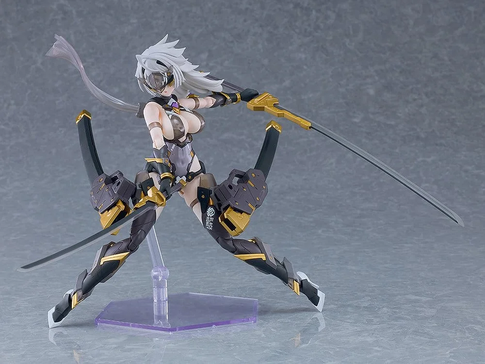 Cutie Honey - PLAMATEA - Black Honey