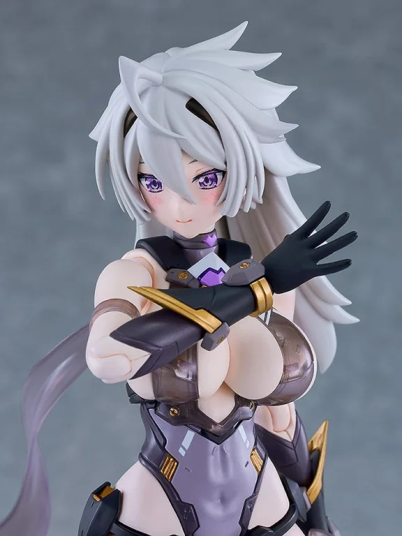 Cutie Honey - PLAMATEA - Black Honey