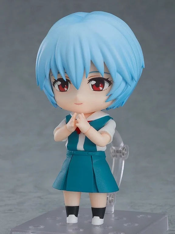Evangelion - Nendoroid - Rei Ayanami