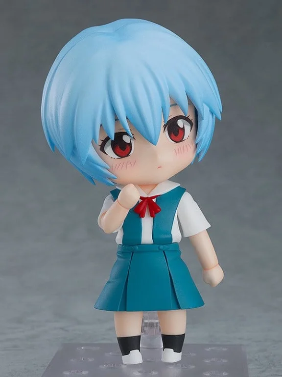 Evangelion - Nendoroid - Rei Ayanami