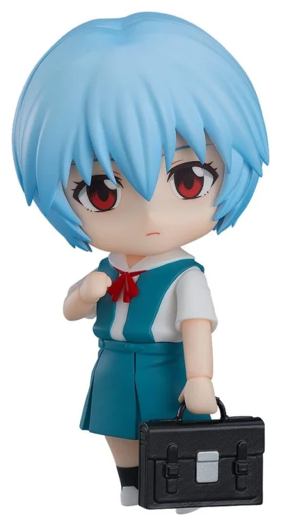 Evangelion - Nendoroid - Rei Ayanami