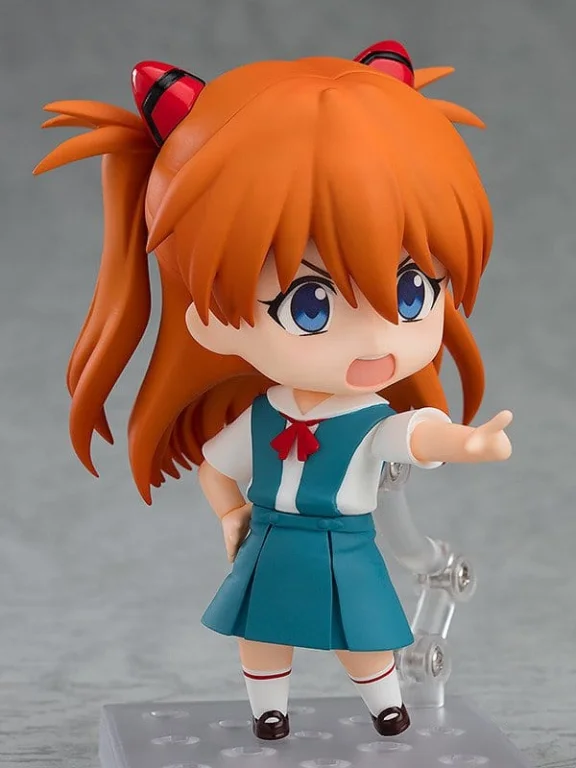 Evangelion - Nendoroid - Asuka Shikinami Langley