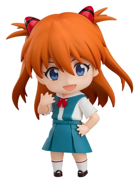 Evangelion - Nendoroid - Asuka Shikinami Langley