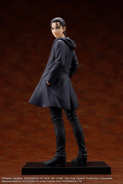 Attack on Titan - OSHI WORKS - Eren Yeager (The Final Season Ver.)