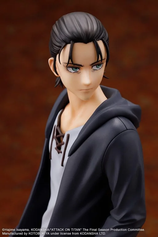 Attack on Titan - OSHI WORKS - Eren Yeager (The Final Season Ver.)