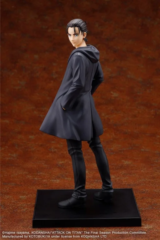 Attack on Titan - OSHI WORKS - Eren Yeager (The Final Season Ver.)