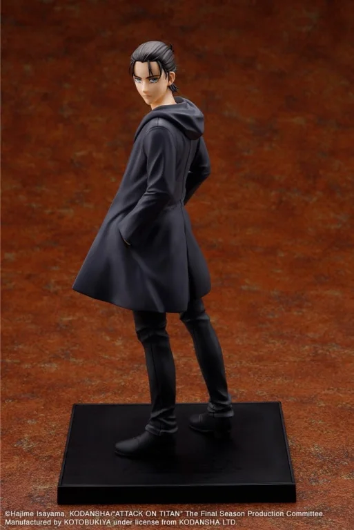 Attack on Titan - OSHI WORKS - Eren Yeager (The Final Season Ver.)