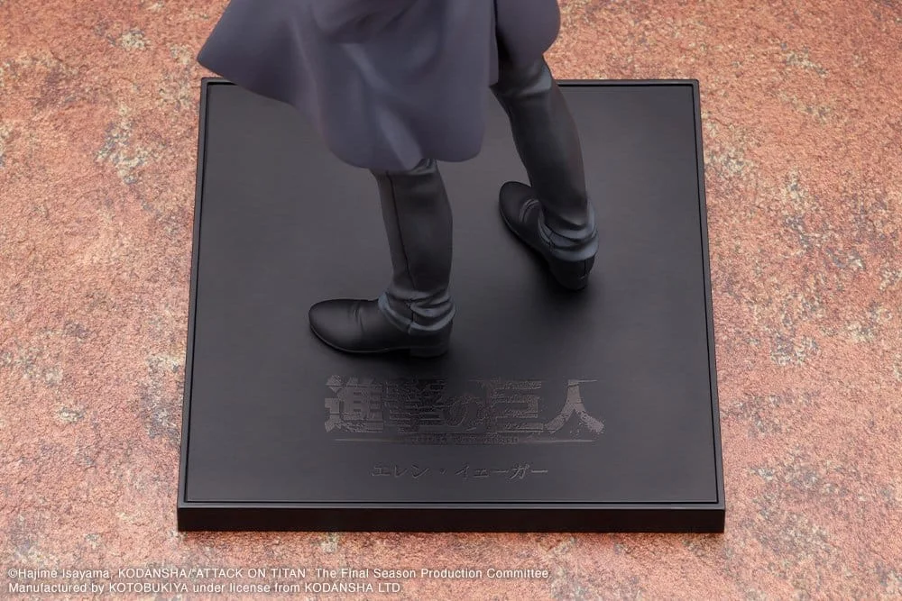Attack on Titan - OSHI WORKS - Eren Yeager (The Final Season Ver.)