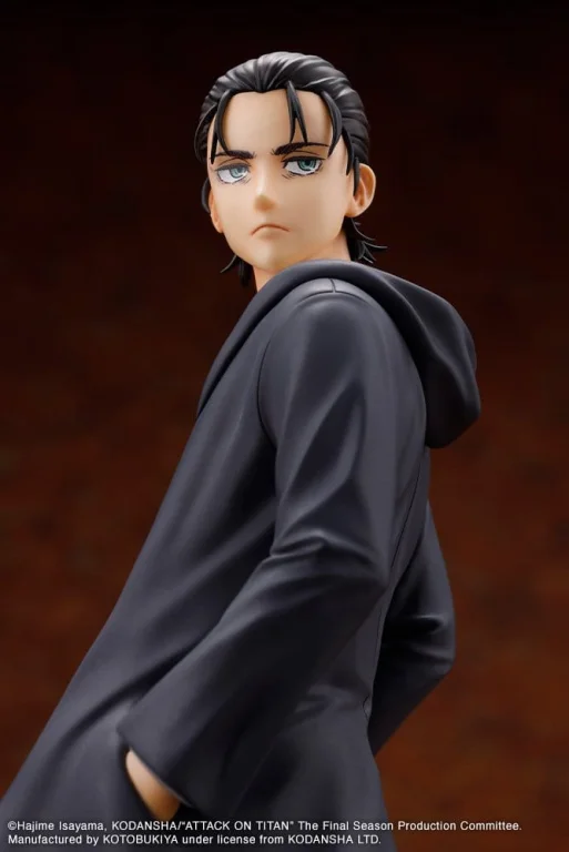 Attack on Titan - OSHI WORKS - Eren Yeager (The Final Season Ver.)