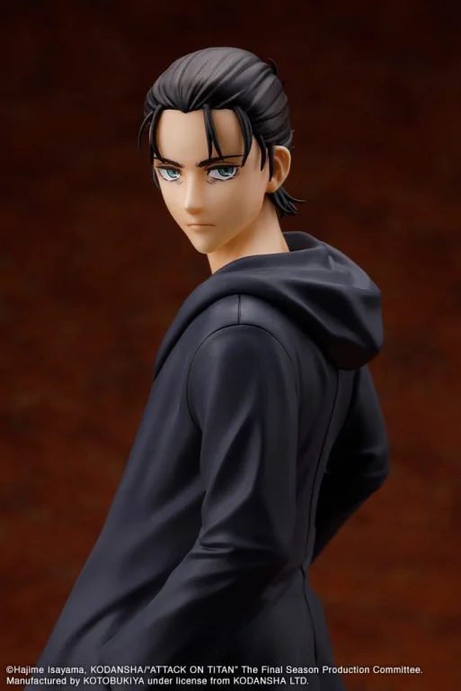 Attack on Titan - OSHI WORKS - Eren Yeager (The Final Season Ver.)