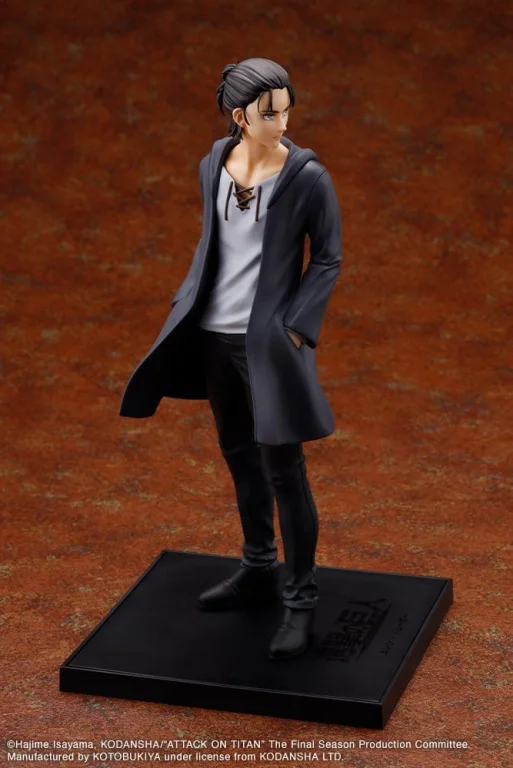 Attack on Titan - OSHI WORKS - Eren Yeager (The Final Season Ver.)