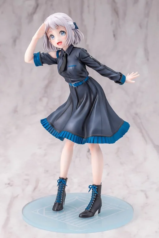Idolmaster - Scale Figure - Lilja Katsuragi (Hakusen)