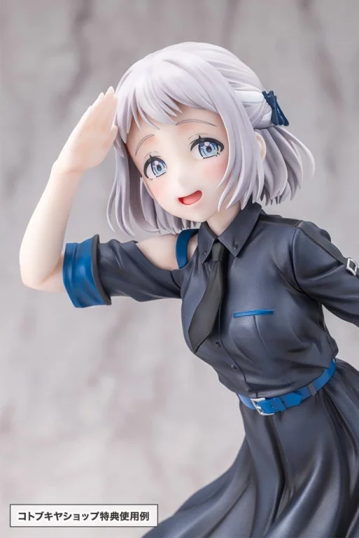 Idolmaster - Scale Figure - Lilja Katsuragi (Hakusen) (DX Ver.)